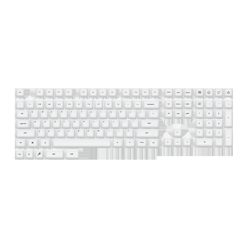 Epomaker Aegissil Keycaps Set