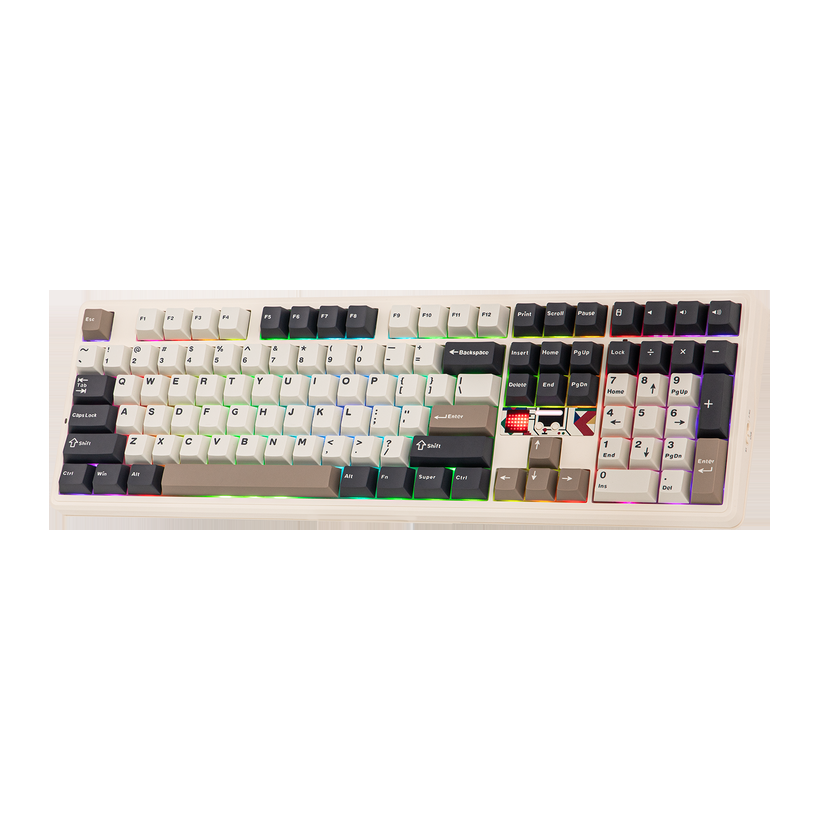 Epomaker F108 PRO V2