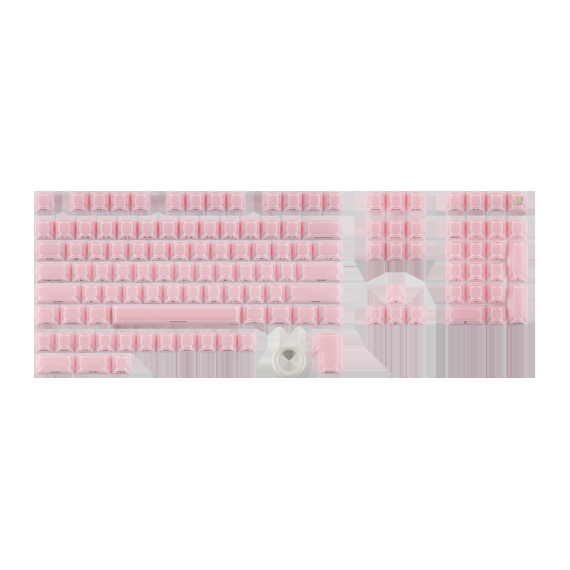 Epomaker Lusterfly Jelly Keycaps Set